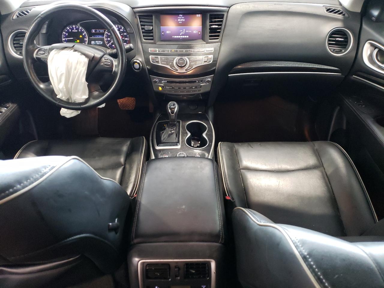 5N1DL0MMXKC528440 2019 Infiniti Qx60 Luxe