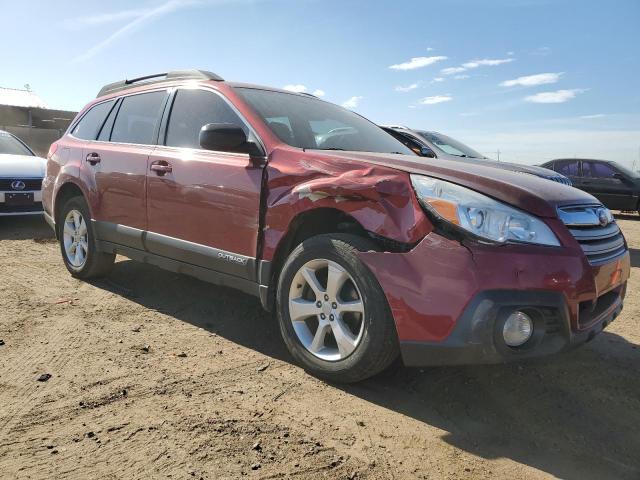 2014 Subaru Outback 2.5I VIN: 4S4BRCAC0E3269383 Lot: 56465384