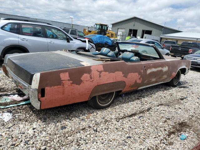 1970 Oldsmobile 98 Elite VIN: 384670M179716 Lot: 56026444