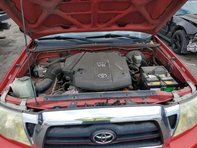 2006 Toyota Tacoma Double Cab Prerunner VIN: 5TEJU62N26Z237599 Lot: 54229874