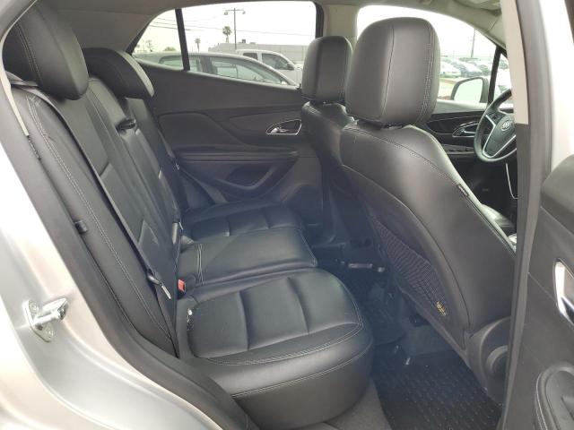 2016 Buick Encore Premium VIN: KL4CJDSB7GB622281 Lot: 55222644