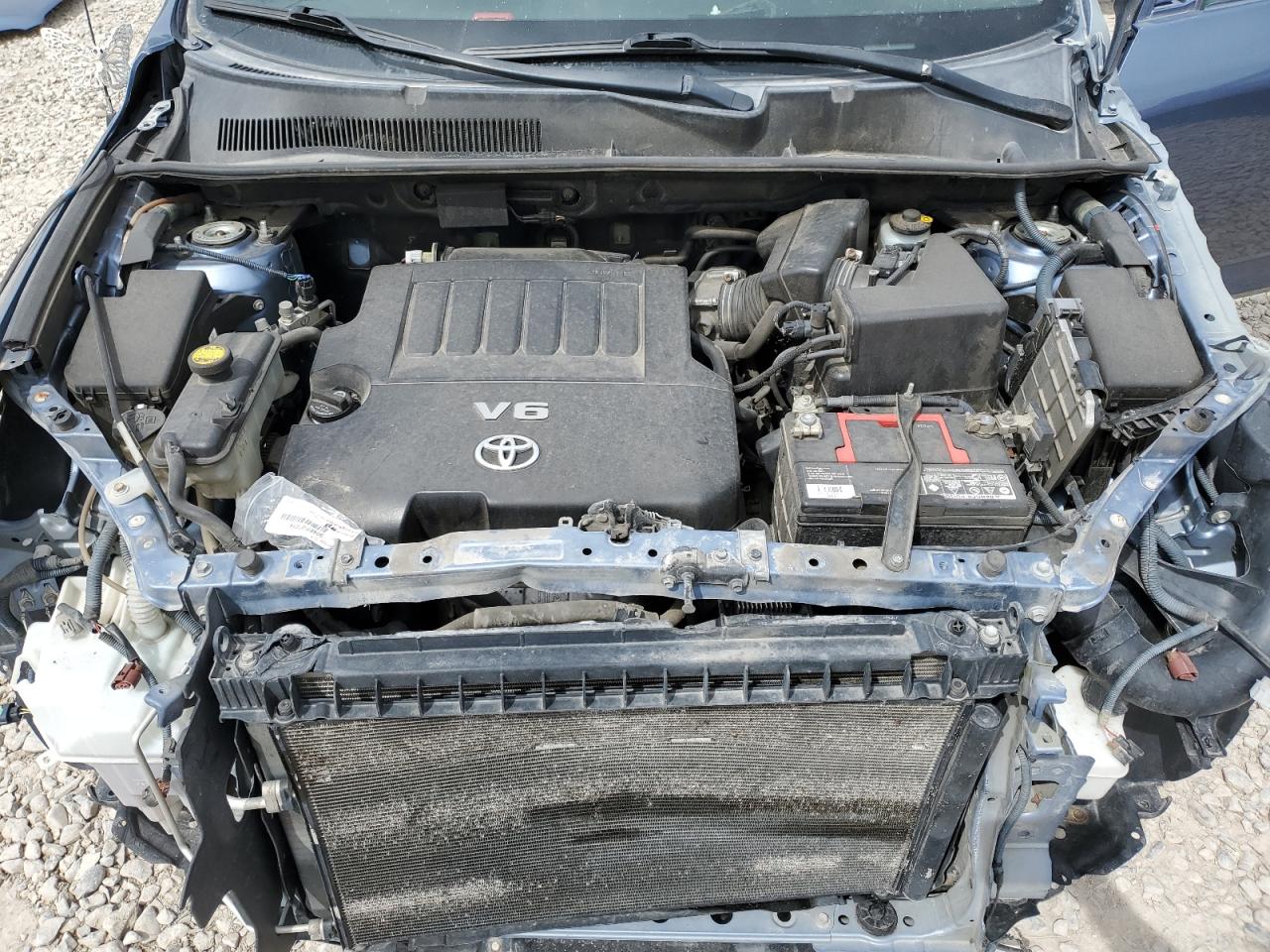 JTMZK33V376005873 2007 Toyota Rav4