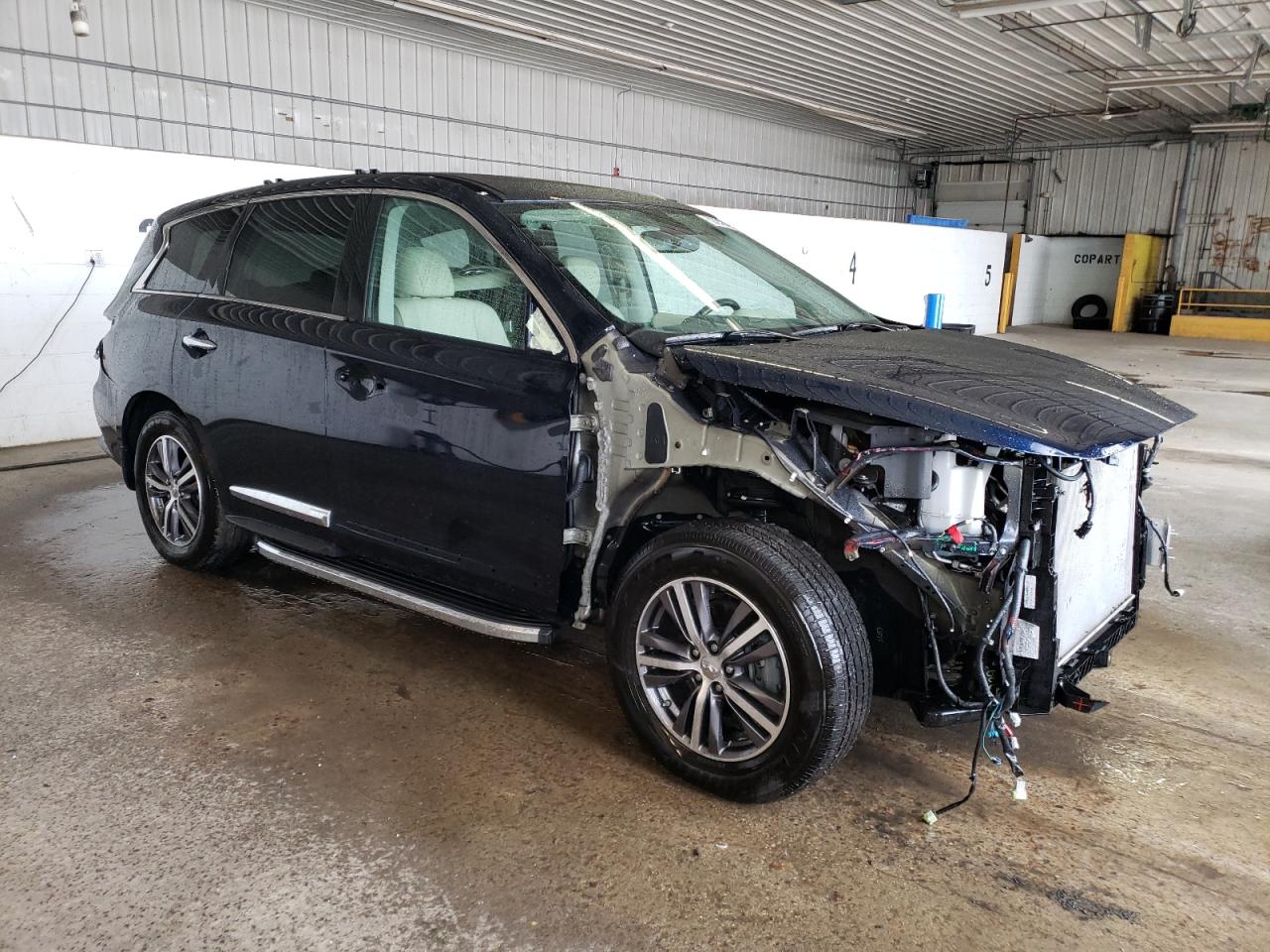 2017 Infiniti Qx60 vin: 5N1DL0MN7HC527229