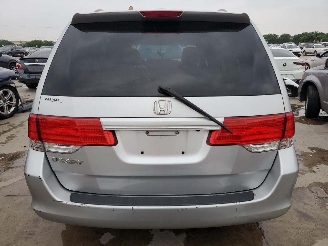 5FNRL3H78AB050410 2010 Honda Odyssey Exl