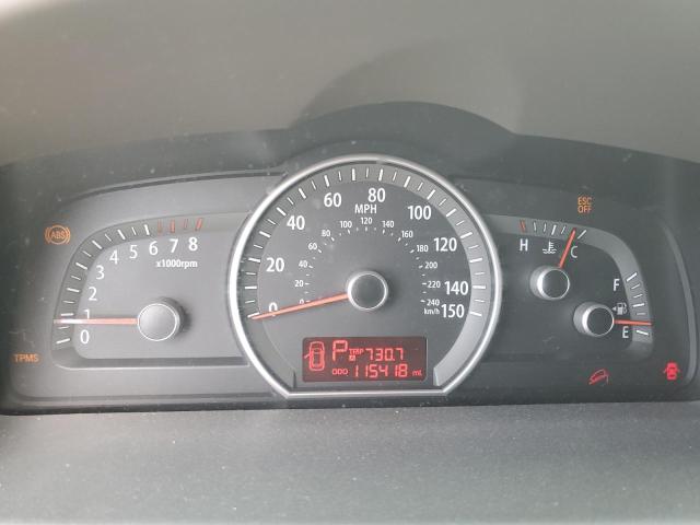 2009 Kia Mohave (Borrego) - Image 9