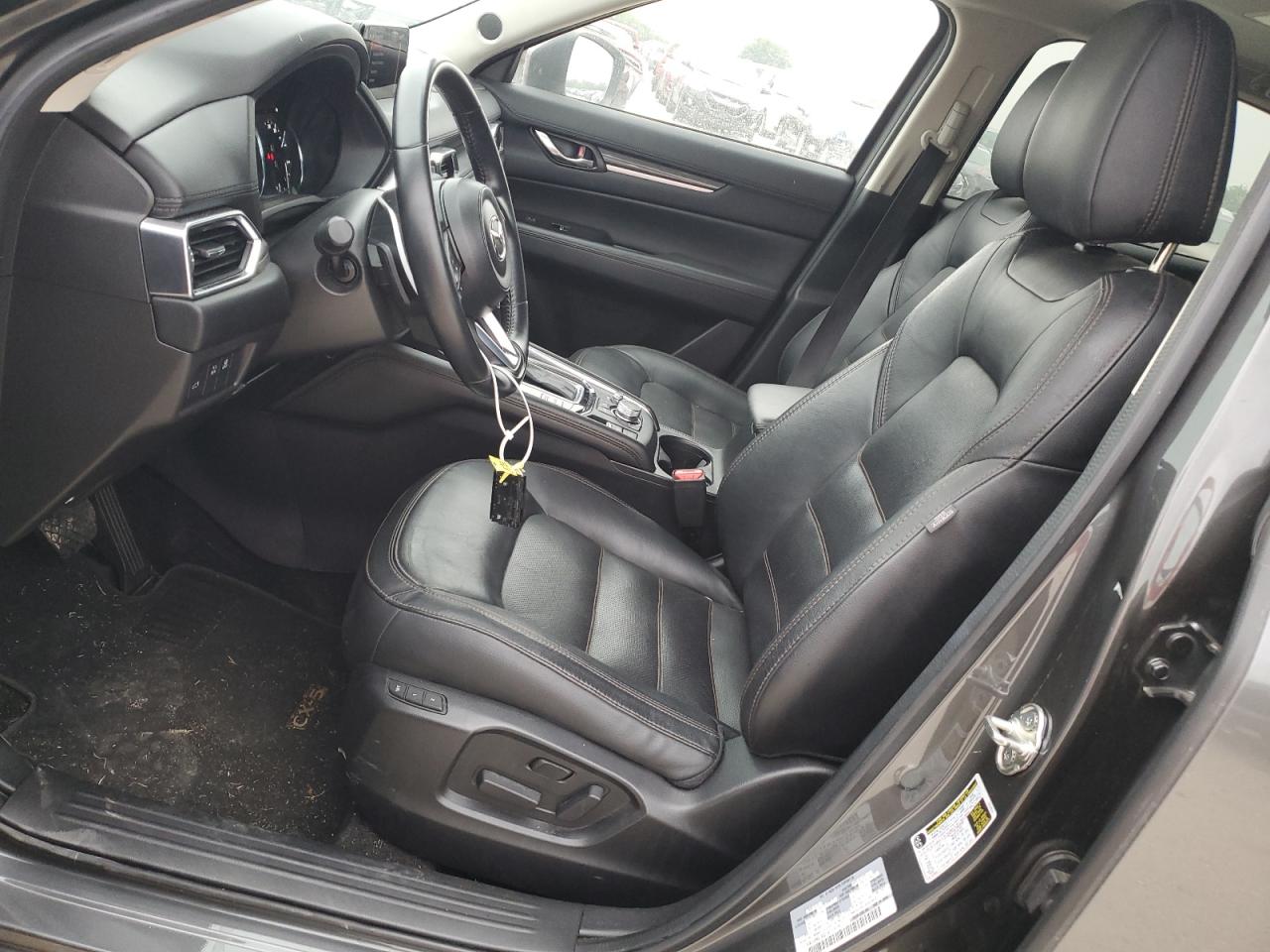 JM3KFADM8L0802740 2020 Mazda Cx-5 Grand Touring