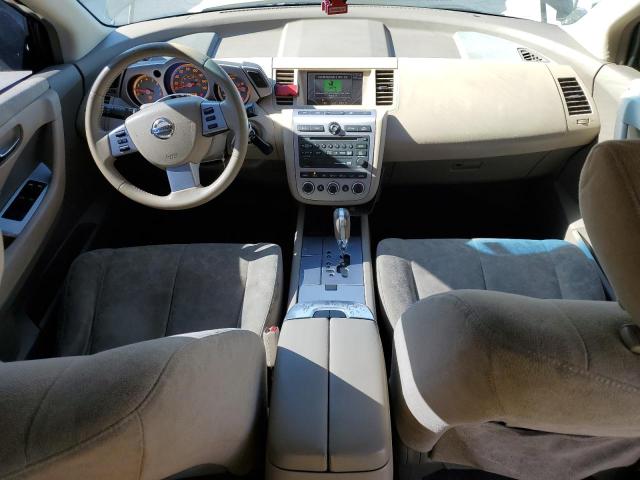 2006 Nissan Murano Sl VIN: JN8AZ08W26W535568 Lot: 56936524