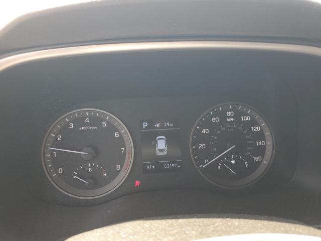 2019 Hyundai Tucson Limited VIN: KM8J3CAL1KU955029 Lot: 54839694