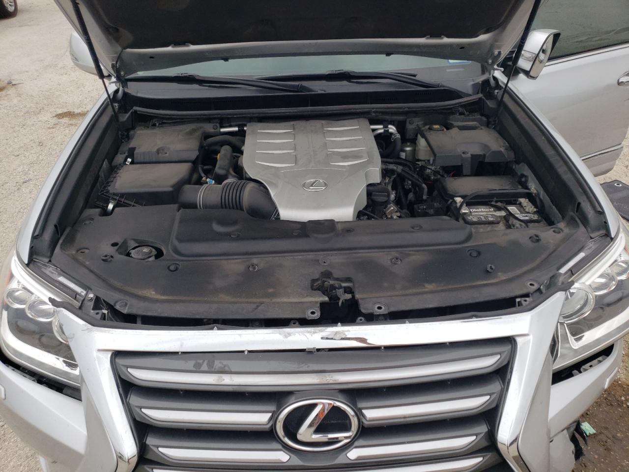 JTJBM7FX5K5229920 2019 Lexus Gx 460