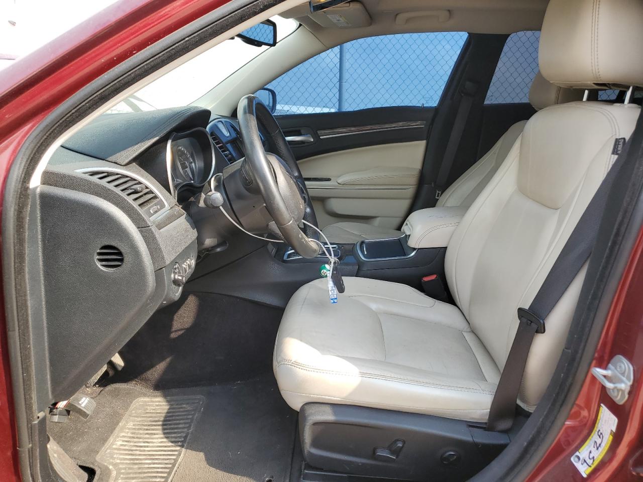 2C3CCAAG9GH321065 2016 Chrysler 300 Limited