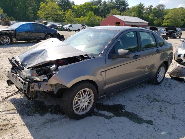 2011 Ford Focus Se VIN: 1FAHP3FN4BW186196 Lot: 55272454