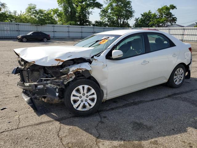 2013 Kia Forte Ex VIN: KNAFU4A29D5709537 Lot: 55599424