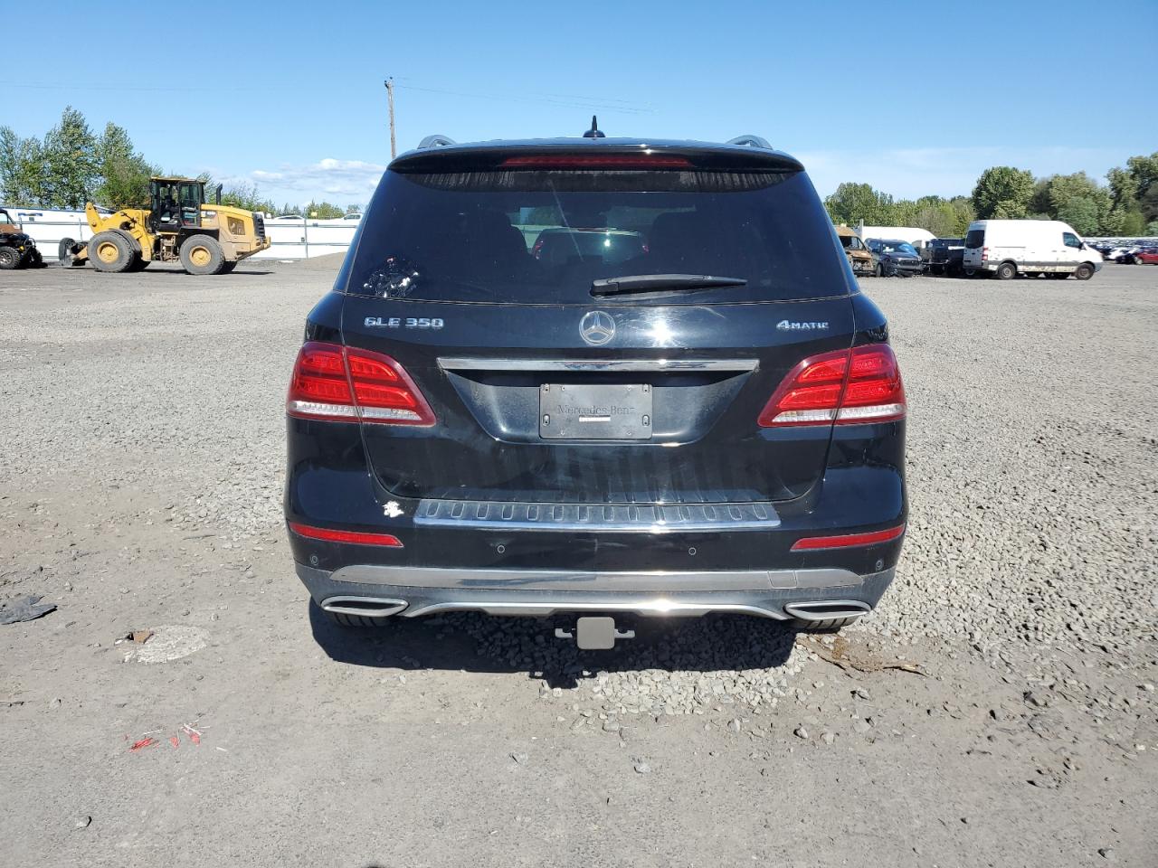 4JGDA5HBXJB138079 2018 Mercedes-Benz Gle 350 4Matic