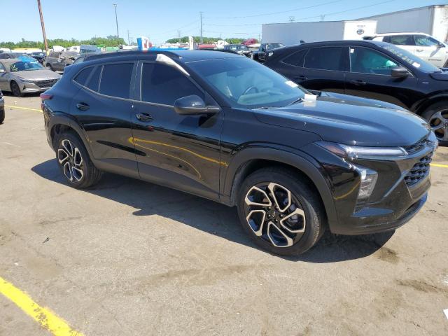 2024 CHEVROLET TRAX 2RS KL77LJE25RC182762