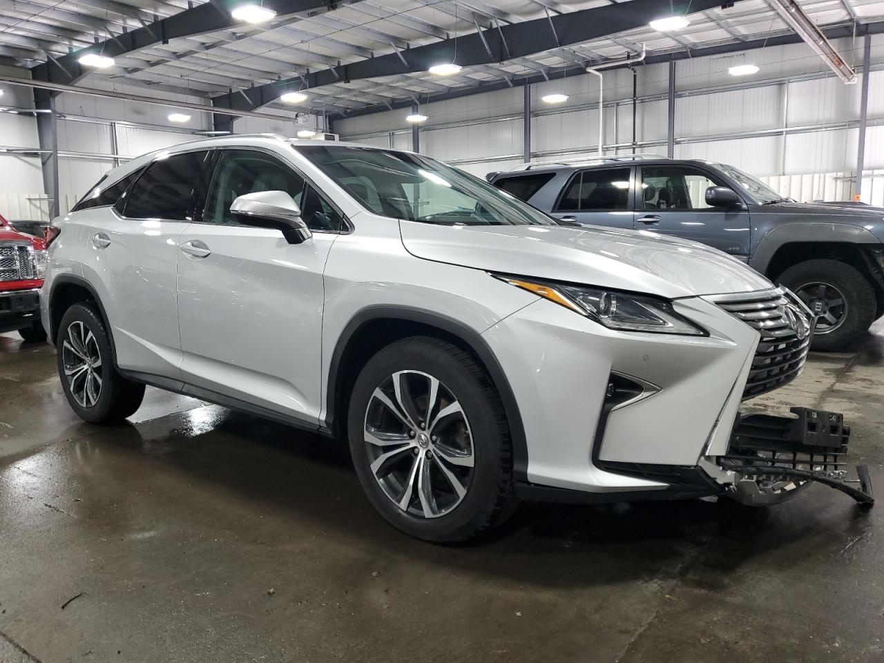 2017 Lexus Rx 350 Base vin: 2T2BZMCA1HC103726