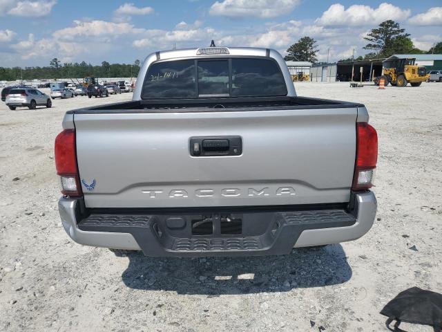 2021 Toyota Tacoma Double Cab VIN: 3TYAX5GNXMT022366 Lot: 53533244