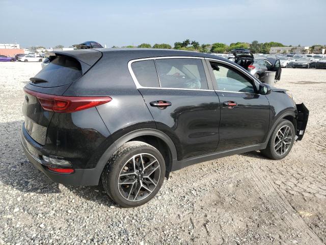 2020 Kia Sportage Lx VIN: KNDPM3ACXL7639317 Lot: 55370484