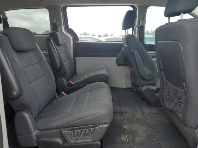 2010 Dodge Grand Caravan Sxt VIN: 2D4RN5D10AR133067 Lot: 53984154