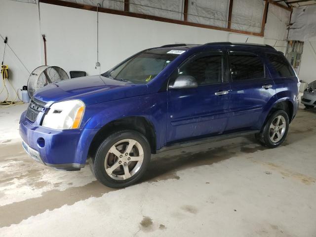 2007 Chevrolet Equinox Ls VIN: 2CNDL13FX76036497 Lot: 53210604