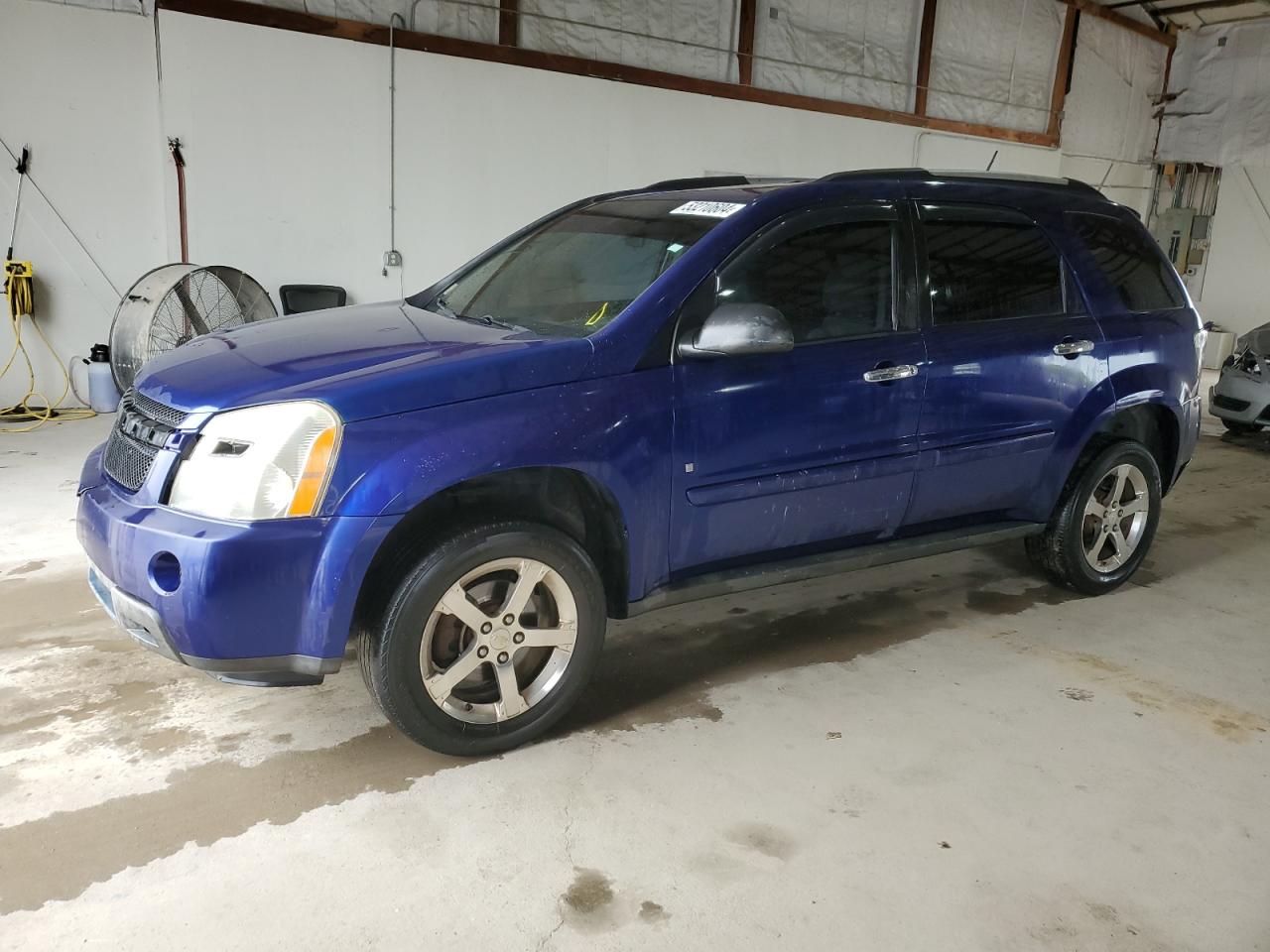 2CNDL13FX76036497 2007 Chevrolet Equinox Ls