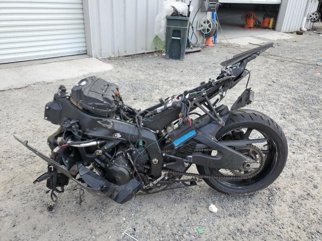 2016 YAMAHA YZFR6 JYARJ16E7GA037351