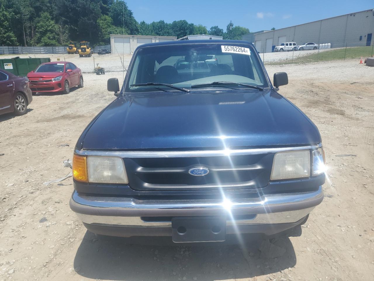 1FTCR14X7VTA28061 1997 Ford Ranger Super Cab