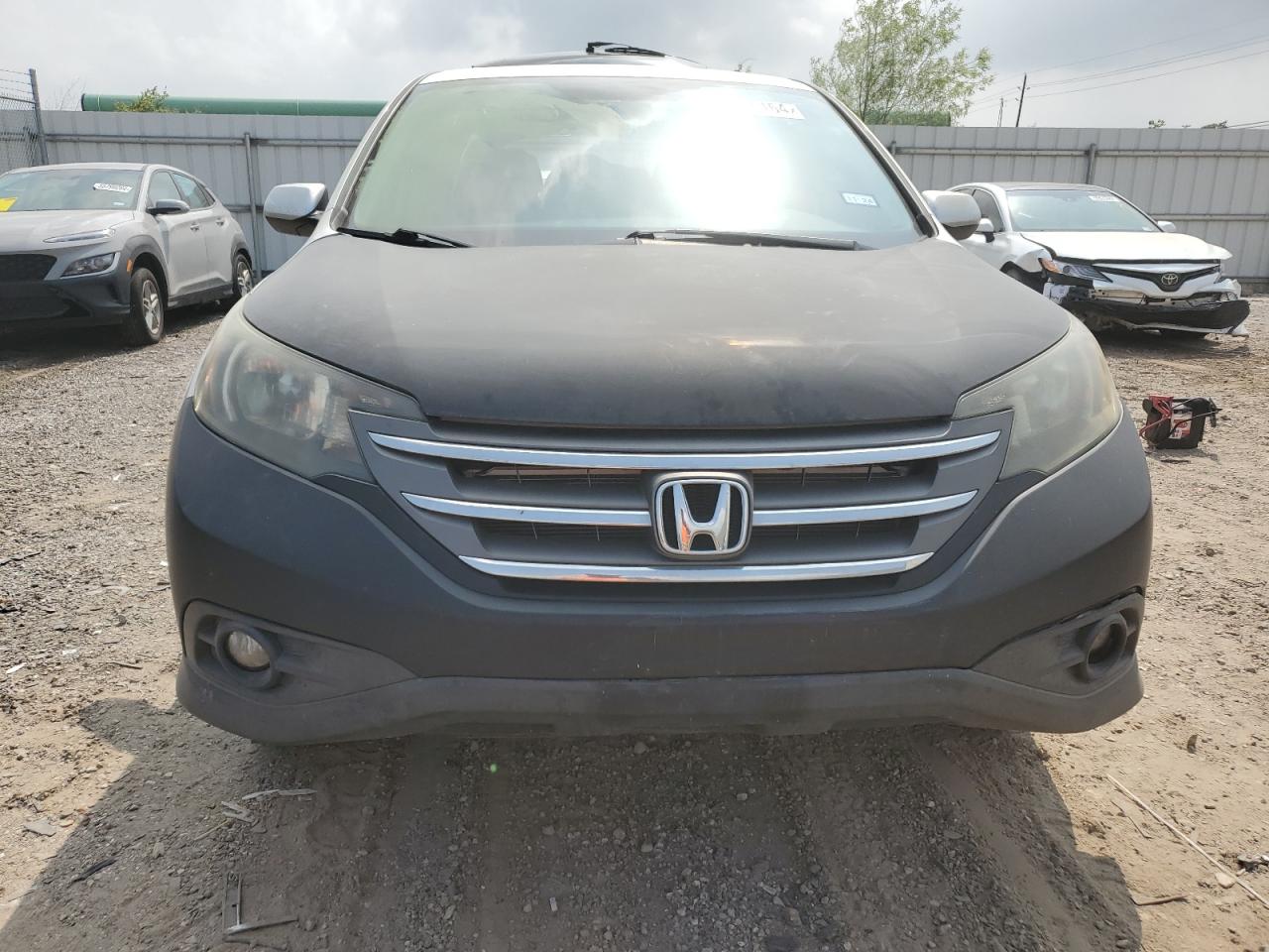 3CZRM3H53DG705688 2013 Honda Cr-V Ex