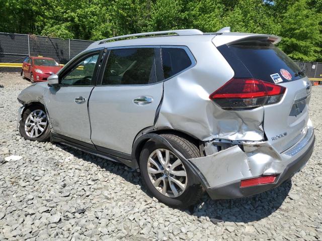 2018 Nissan Rogue S VIN: KNMAT2MV8JP600593 Lot: 53512874