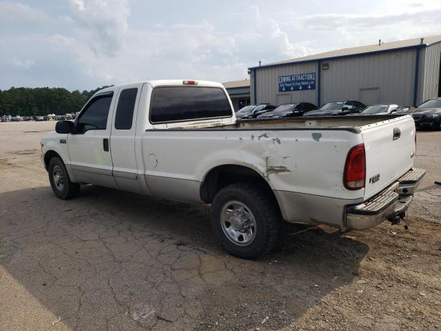 2002 Ford F250 Super Duty VIN: 1FTNX20L92EB33563 Lot: 53390924