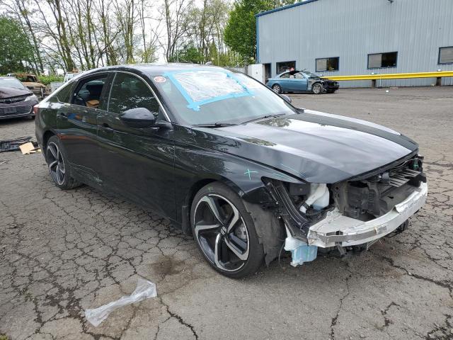 2022 Honda Accord Sport VIN: 1HGCV1F38NA028380 Lot: 53347634