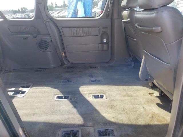 1998 Toyota Sienna Le VIN: 4T3ZF13C0WU052489 Lot: 55153194