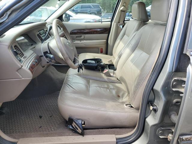 2004 Mercury Grand Marquis Gs VIN: 2MEFM74WX4X660350 Lot: 56405994