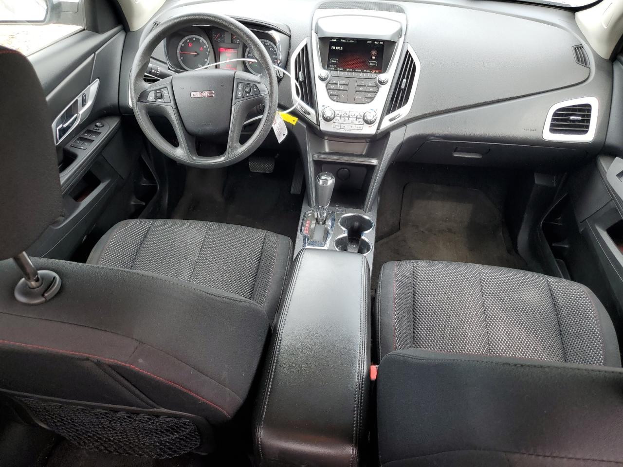 2GKALMEK9G6326088 2016 GMC Terrain Sle