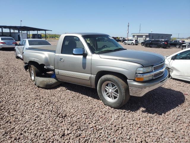 2002 Chevrolet Silverado C1500 VIN: 1GCEC14T32Z325683 Lot: 53459514