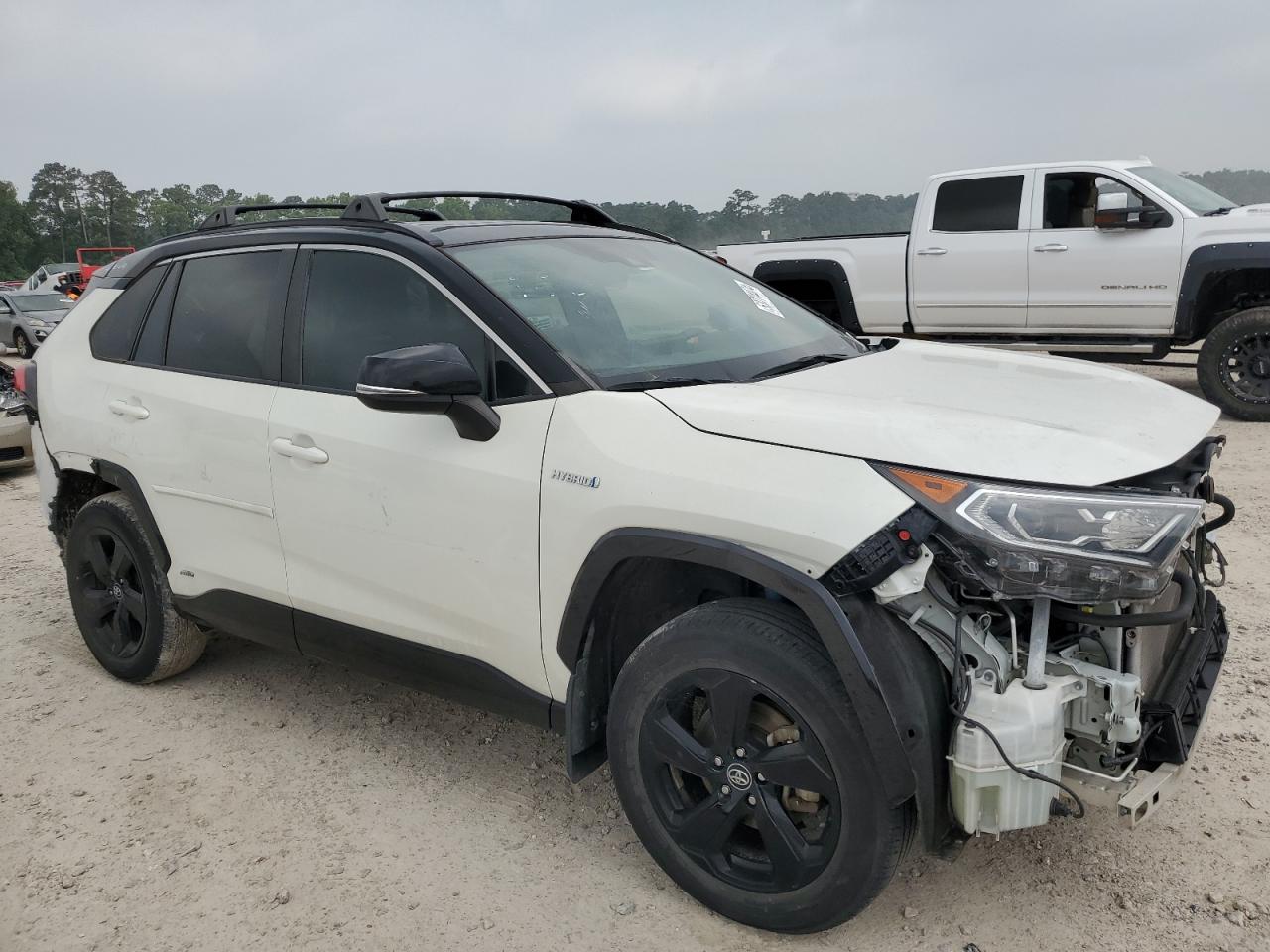 2T3EWRFV6LW064006 2020 Toyota Rav4 Xse