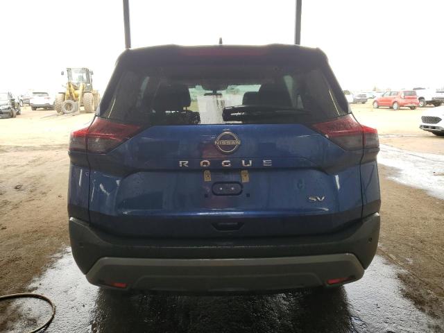 2023 Nissan Rogue Sv VIN: 5N1BT3BA0PC842929 Lot: 54533334