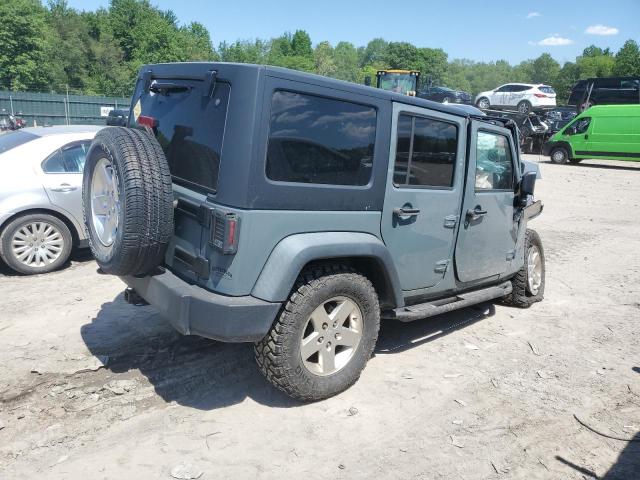 2014 Jeep Wrangler Unlimited Sport VIN: 1C4BJWDG9EL321122 Lot: 56235134