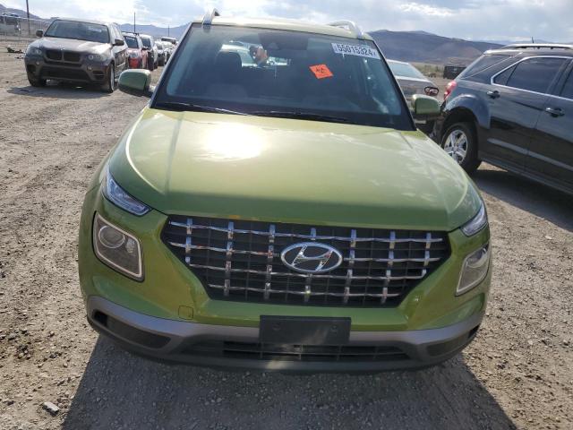 2020 Hyundai Venue Sel VIN: KMHRC8A34LU026776 Lot: 55015324