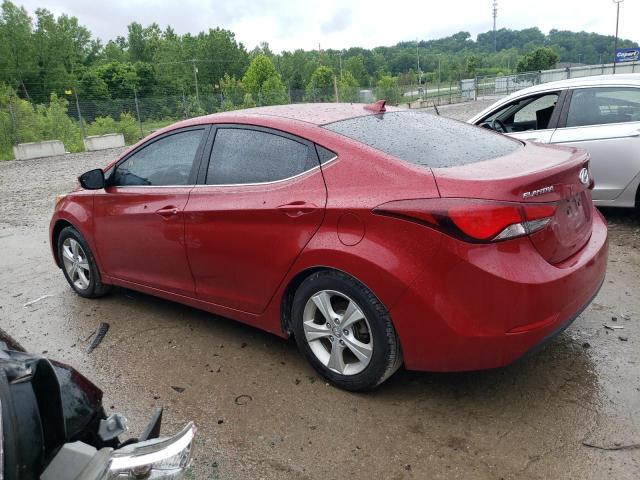 2016 Hyundai Elantra Se VIN: KMHDH4AE8GU628978 Lot: 54706184