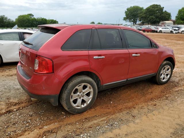 2011 Ford Edge Sel VIN: 2FMDK3JCXBBA00669 Lot: 56455184