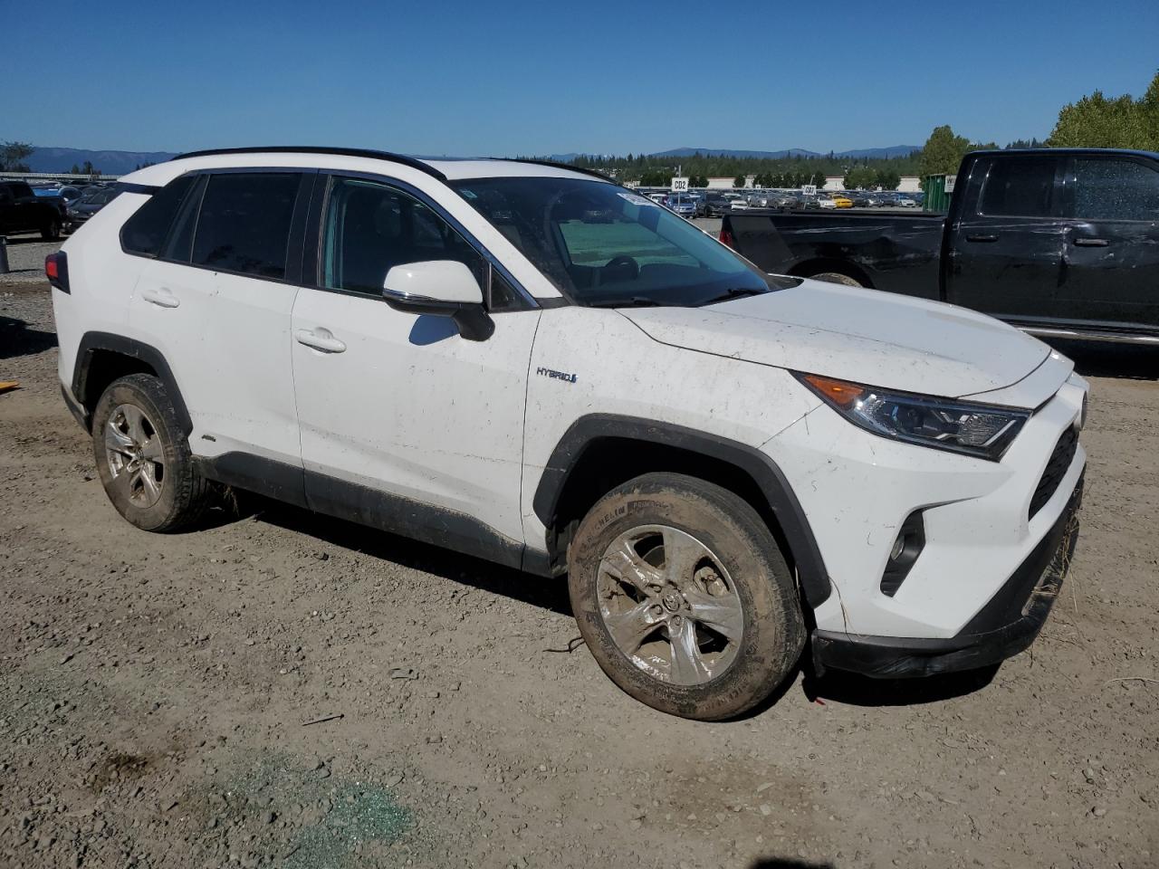 2T3RWRFVXLW082123 2020 Toyota Rav4 Xle