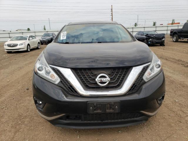 2018 NISSAN MURANO S - 5N1AZ2MH4JN195476