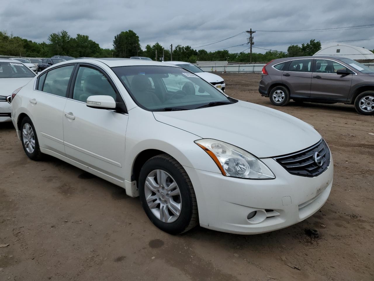 1N4AL2AP1AN421349 2010 Nissan Altima Base