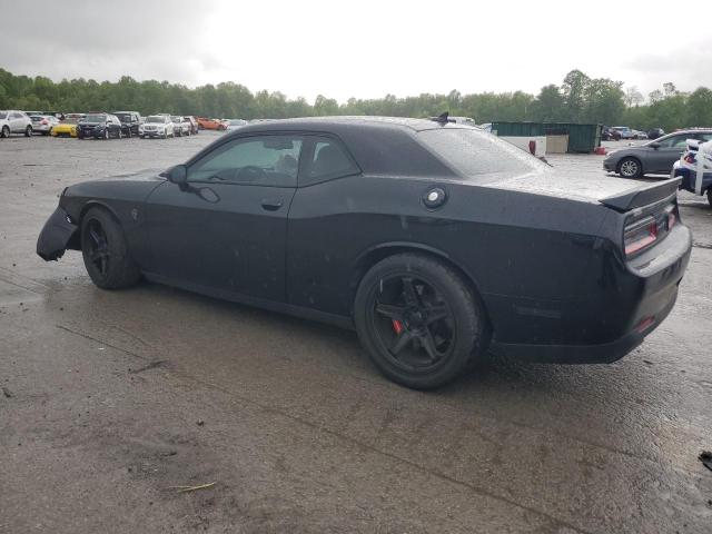 2016 Dodge Challenger Srt Hellcat VIN: 2C3CDZC90GH308571 Lot: 54267384