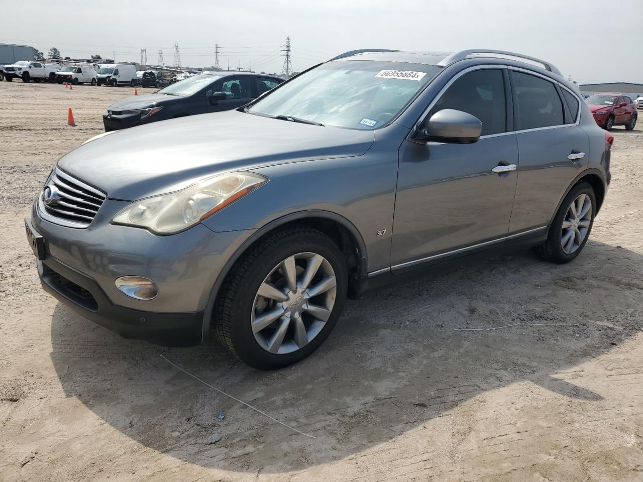 JN1BJ0HP7FM730354 2015 Infiniti Qx50