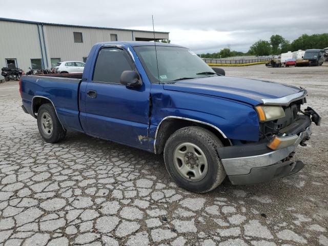 2003 Chevrolet Silverado C1500 VIN: 1GCEC14X73Z360506 Lot: 52912124