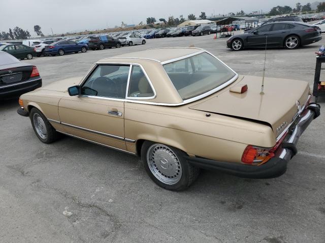 1986 Mercedes-Benz 560 Sl VIN: WDBBA48D06A042479 Lot: 55303894