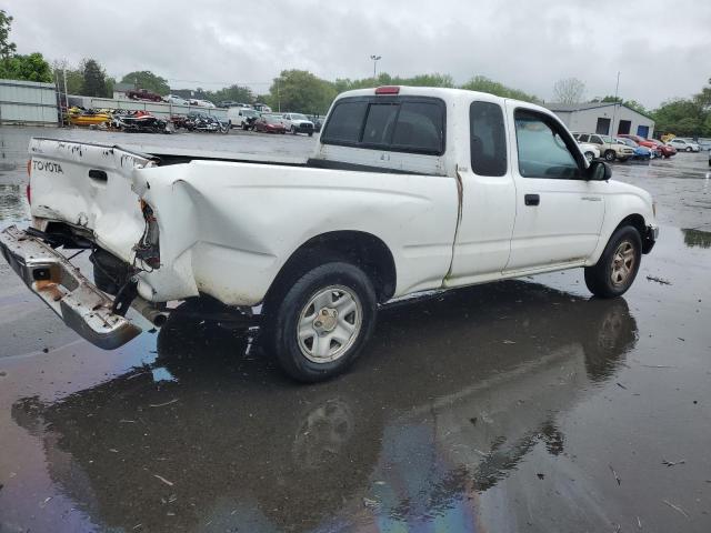 2001 Toyota Tacoma Xtracab VIN: 5TEVL52N11Z770969 Lot: 54560084