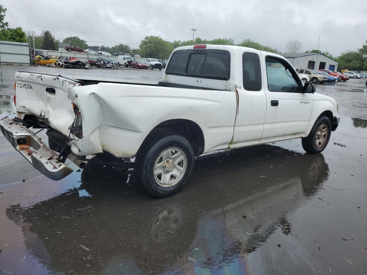 5TEVL52N11Z770969 2001 Toyota Tacoma Xtracab