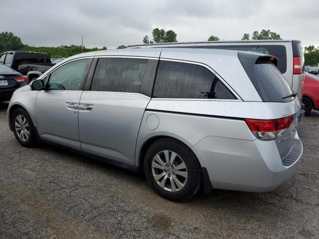 2014 Honda Odyssey Ex VIN: 5FNRL5H42EB135153 Lot: 54643854